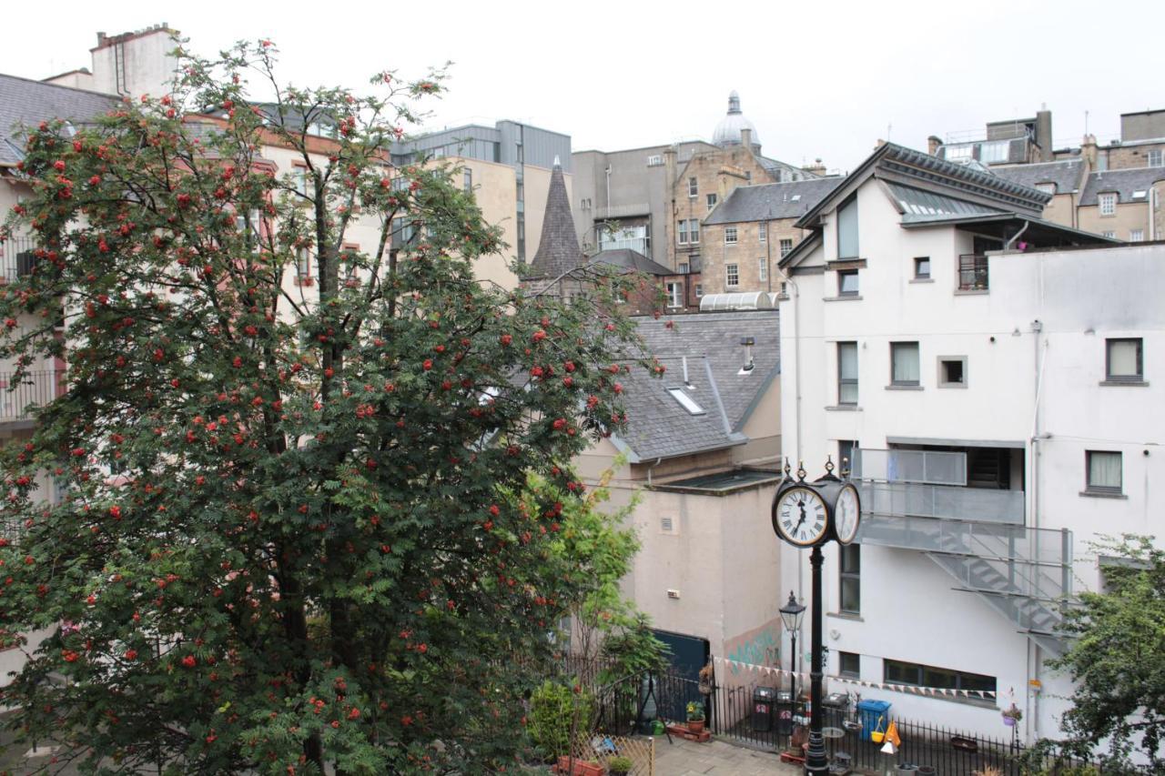 419 Luminous 2 Bedroom Apartment In The Heart Of Edinburgh'S Old Town Exterior foto